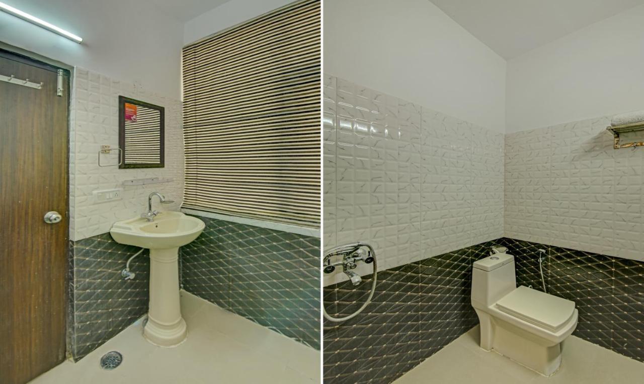 Treebo Trend Benz Hotel Chandigarh Exterior photo